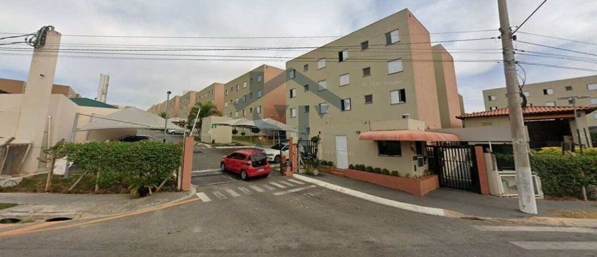 Apartamento à venda em Itupeva no Condomínio Tarsila do Amaral II - ST Imobiliária
