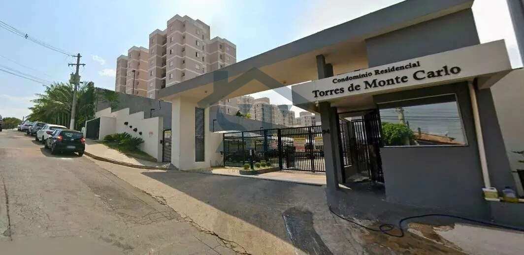 Apartamento à venda em Itupeva-SP Condomínio Torres de Monte Carlo - ST Imobiliária