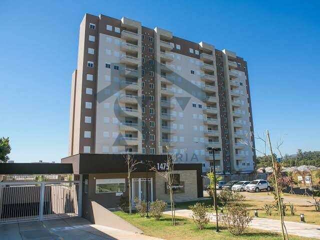 Apartamento à venda, no Condomínio Residencial Contemporâneo em Jundiaí, Jardim Guanabara, com 2 quartos, 79m² - ST Imobiliária