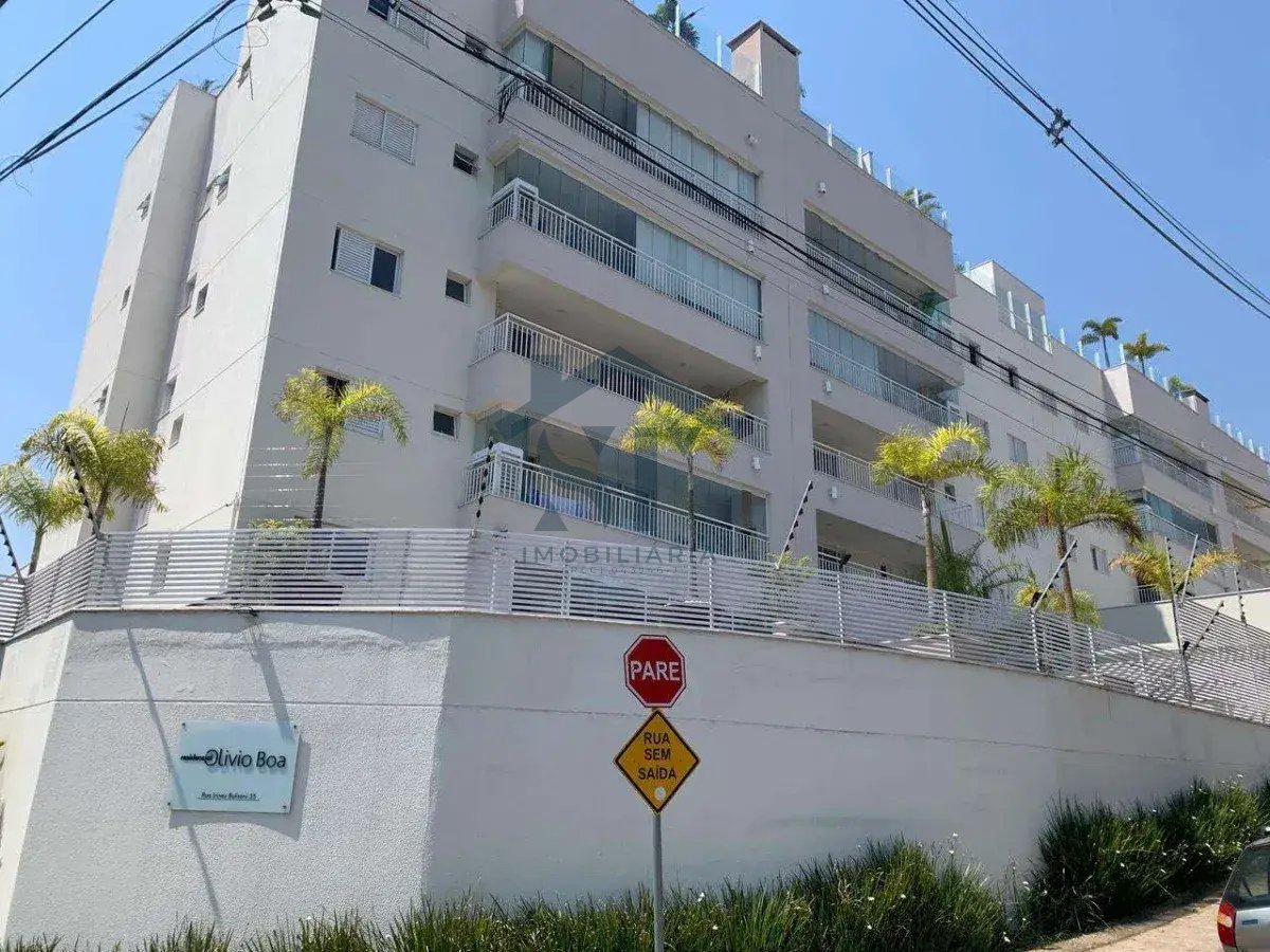 Apartamento à venda, no Residencial Olivio Boa em Jundiaí, Parque da Represa, com 3 quartos, 96m² - ST Imobiliária