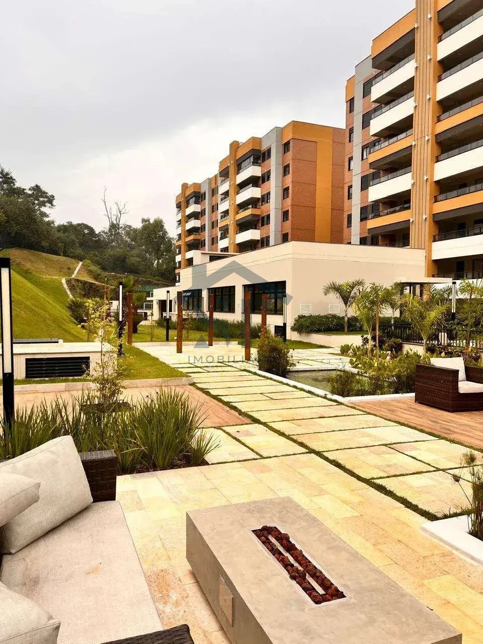 Apartamento à venda, no Odeon Residencial Jundiaí em Jundiaí, Portal do Paraíso II, com 3 quartos, 95m² - ST Imobiliária