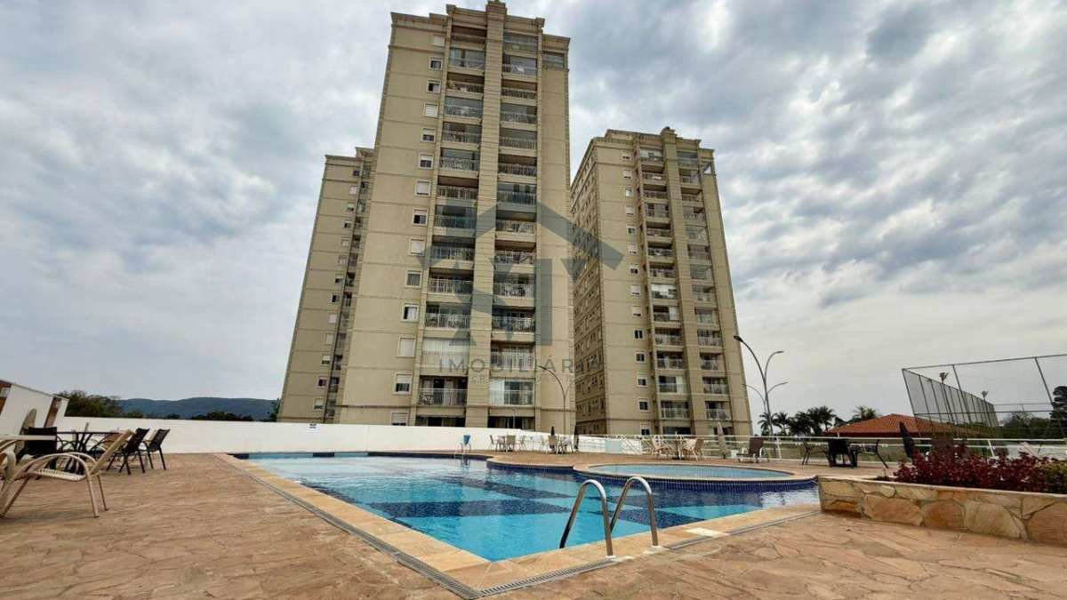 Apartamento à venda no Condomínio Bosque dos Juritis - Medeiros / Jundiaí - ST Imobiliária