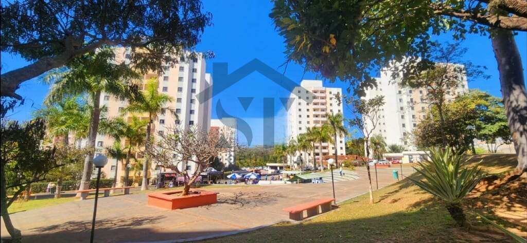 Apartamento à Venda no Condomínio Residencial Chácara Primavera - Eloy Chaves / Jundiaí - ST Imobiliária