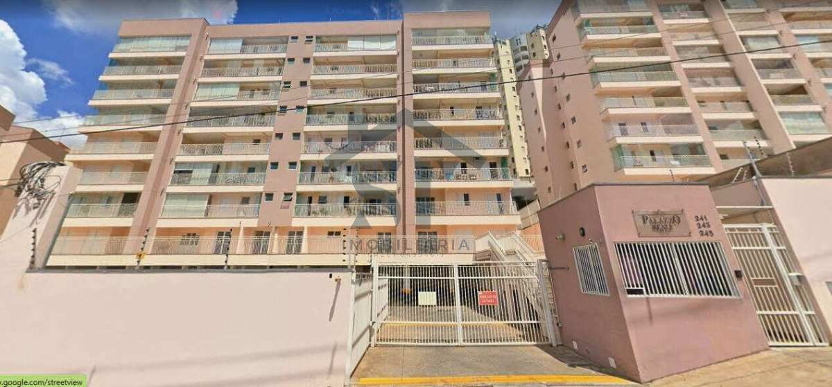 Apartamento à venda Residencial Pallazzos Reale no Jardim Bonfiglioli em Jundiaí-SP - ST Imobiliária
