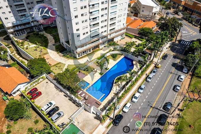 Apartamento de luxo à venda em Jundiaí, Vila Lacerda, com 3 quartos, 110m² - ST Imobiliária