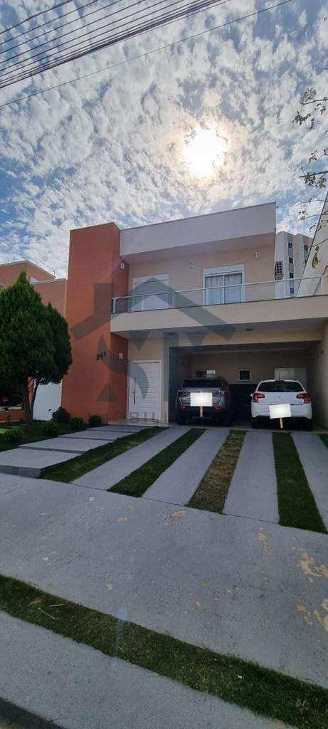 Casa à Venda no Condomínio Quinta das Atírias - Eloy Chaves / Jundiaí - ST Imobiliária