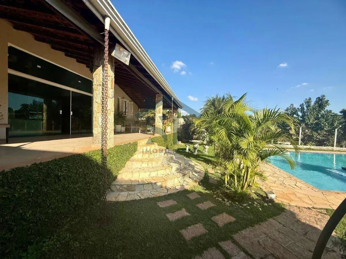Chacara à venda, com 4 quartos, em Itupeva-SP no Parque dos Cafezais IV 840m² - ST Imobiliária