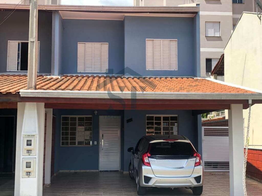 Casa à venda Condomínio Pacaembu I - Itupeva / São Paulo - ST Imobiliária