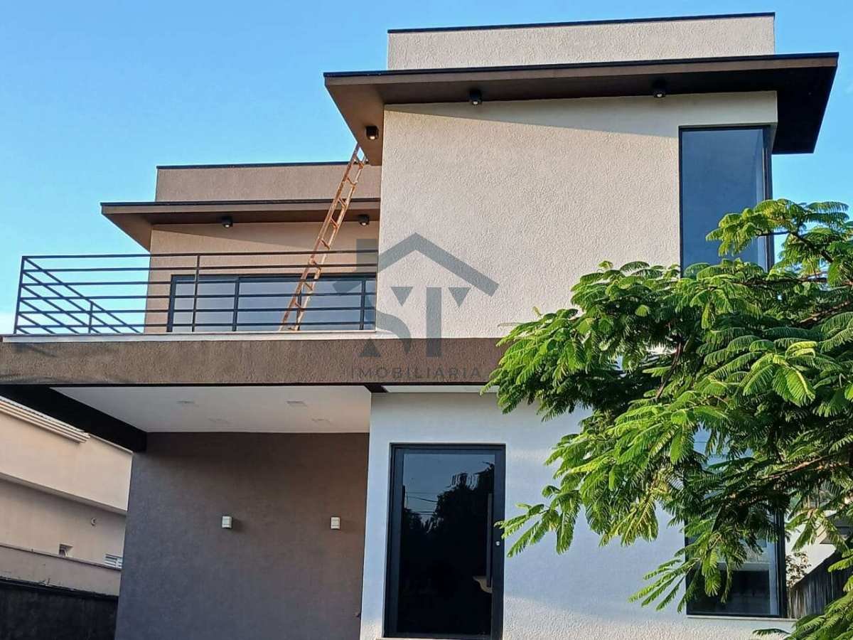 Casa à venda em Itupeva no Condomínio Ibi Aram I - ST Imobiliária