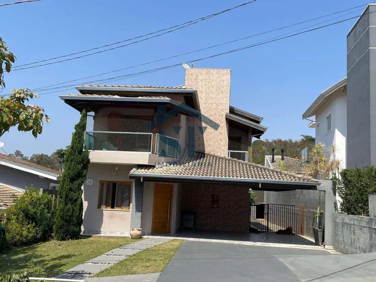 Casa à venda em Itupeva no Condomínio Ibi Aram I - ST Imobiliária