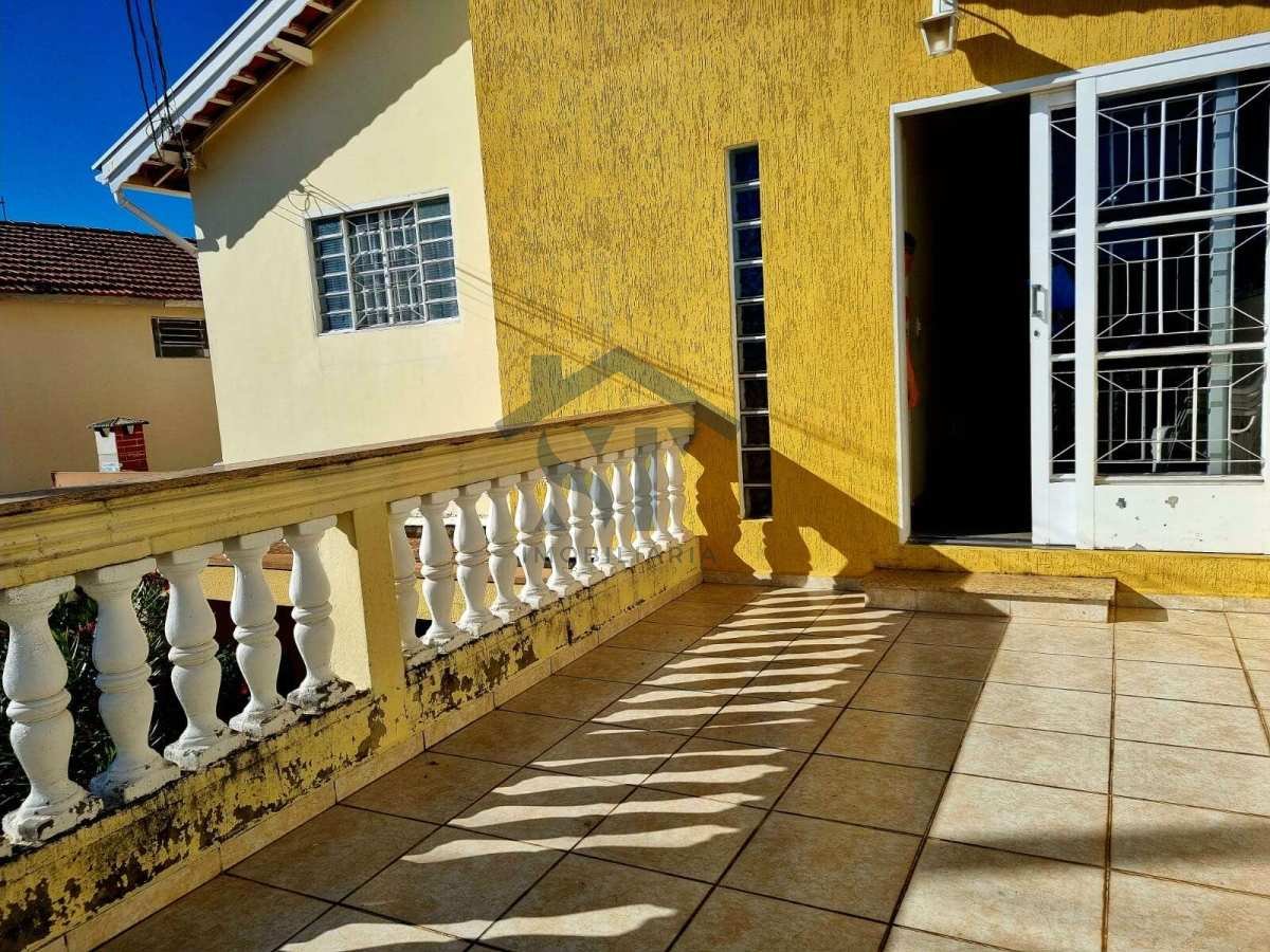 Casa à venda em Jundiaí, Residencial Eloy Chaves, com 2 quartos, 116m² - ST Imobiliária