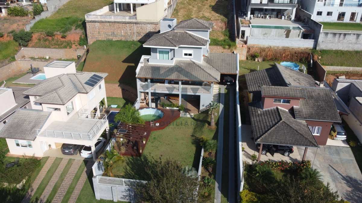 Casa à venda em Itupeva-SP no Condomínio Residencial Alto da Boa Vista - ST Imobiliária