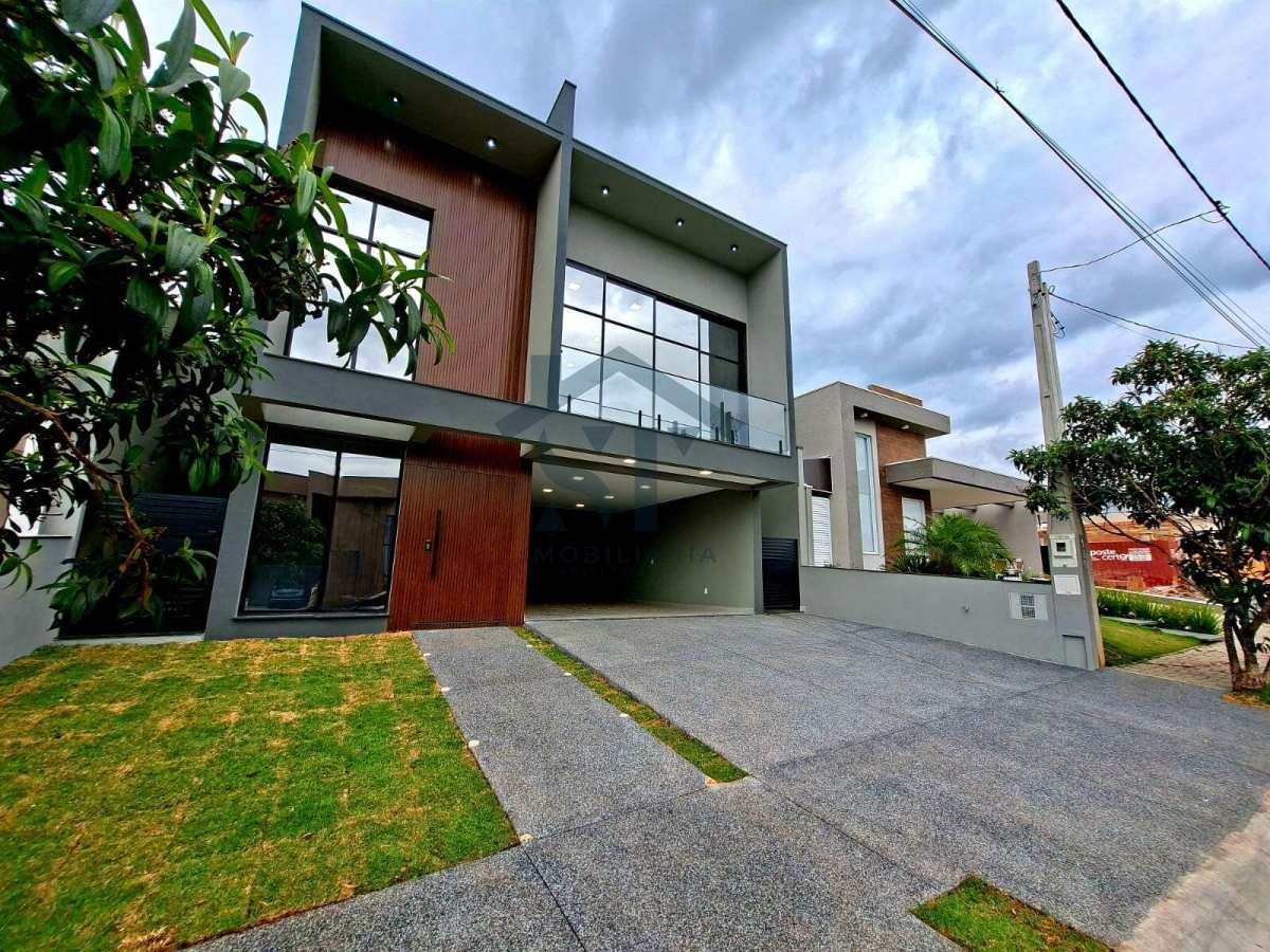Casa à venda em Itupeva-SP no Condomínio Gran Ville São Venâncio - ST Imobiliária