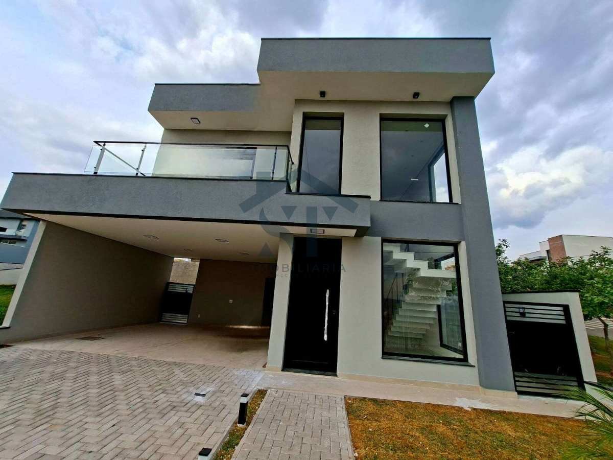 Casa à venda em Itupeva-SP no Condomínio GranVille São Venâncio - ST Imobiliária