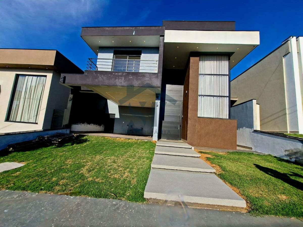 Casa à Venda em Itupeva-SP no Gran Ville São Venâncio - ST Imobiliária