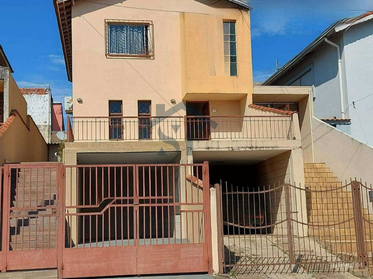 Casa à venda em Jundiaí no Bairro Parque Eloy Chaves - ST Imobiliária