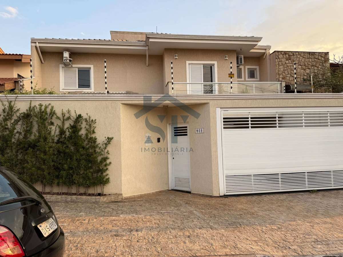 Casa à venda em Jundiaí, Parque da Represa, com 4 quartos, 261m² - ST Imobiliária