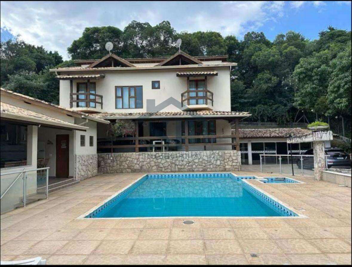 Casa à venda e para Alugar em Itupeva no Condomínio Horizonte Azul I com 414m² - ST Imobiliária