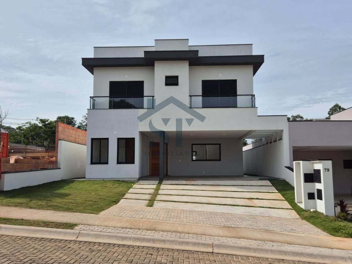 Casa à venda no Condomínio Residencial Pecan - Itupeva / São Paulo - ST Imobiliária