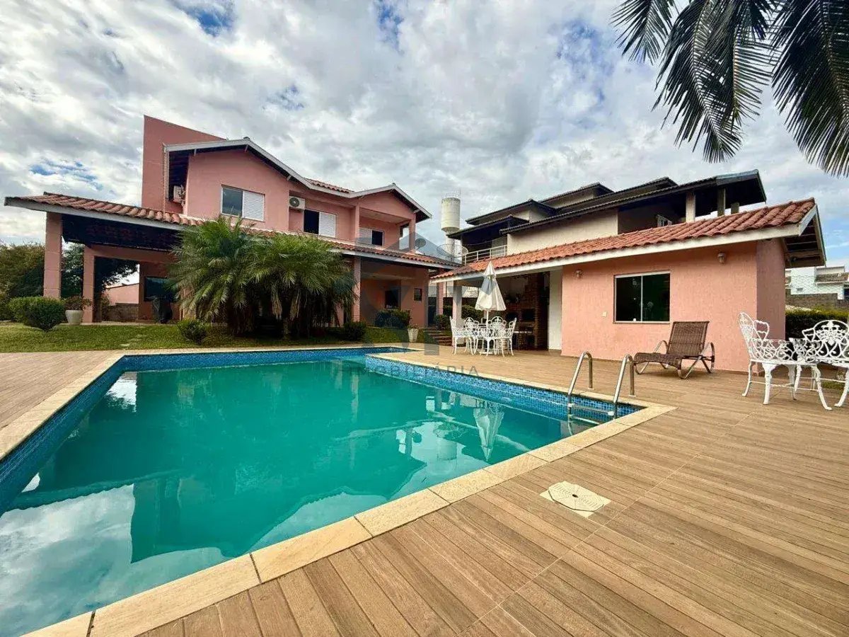 Casa à Venda no Condomínio Village Morro Alto em Itupeva-SP - ST Imobiliária