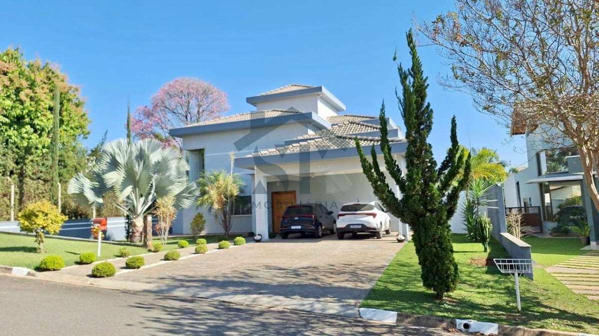 Casa de condomínio à venda, no Condomínio Residencial dos Lagos, Jardim Primavera - ST Imobiliária