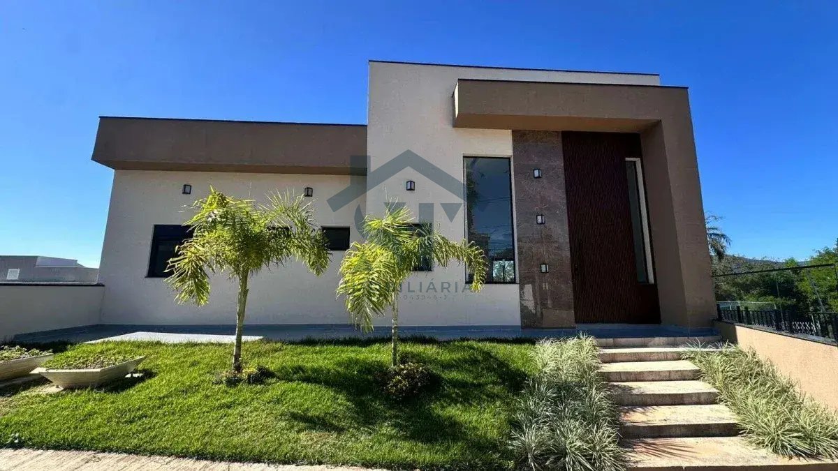 Casa de condomínio à venda, no Condomínio Villaggio di San Francesco em Jundiaí, com 3 quartos, 236m² - ST Imobiliária
