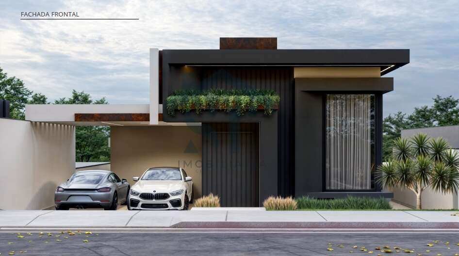 Casa de condomínio à venda, no Condomínio Gran Ville São Venâncio,  em Itupeva com 3 quartos - ST Imobiliária