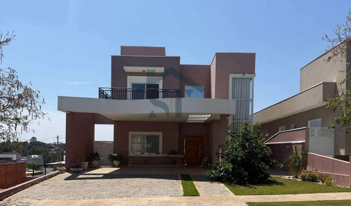 Casa de condomínio à venda, no Condomínio Gran Ville São Venâncio em Itupeva com 4 quartos - ST Imobiliária