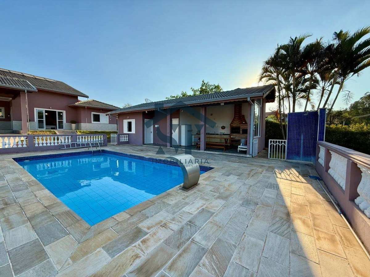 Casa de condomínio à venda, no Condomínio Jardim do Ribeirão I,  em Itupeva, Jardim do Ribeirão I, com 4 quartos - ST Imobiliária