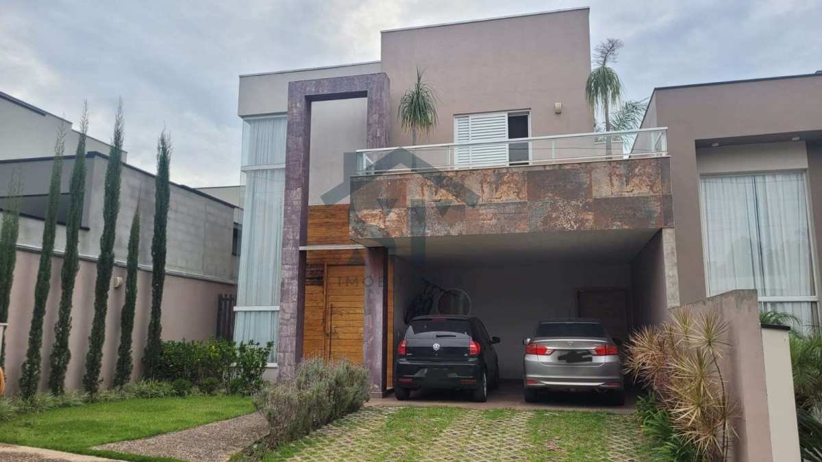 Linda Casa à venda em Jundiaí no Condomínio Residencial dos Ipês - ST Imobiliária
