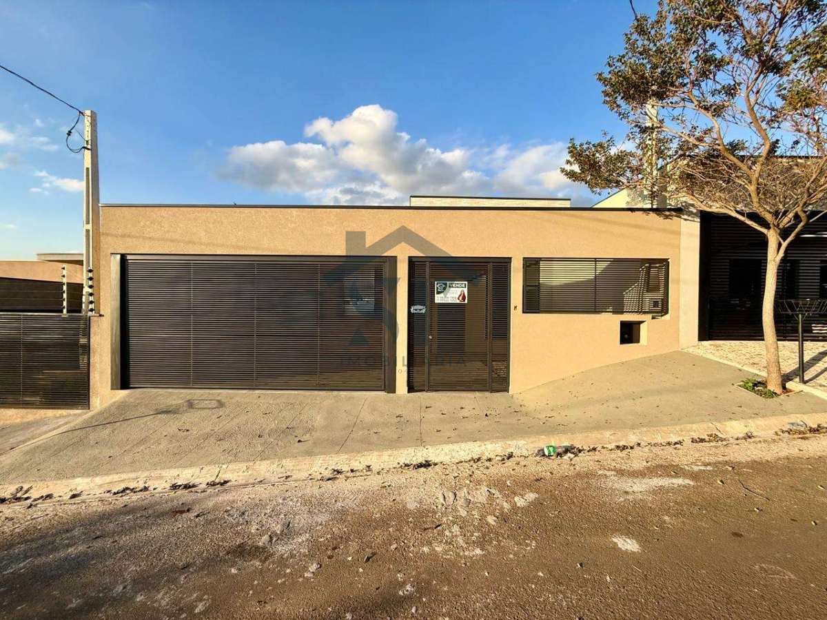 Casa à venda em Itupeva/SP no bairro Residencial Tosi - ST Imobiliária