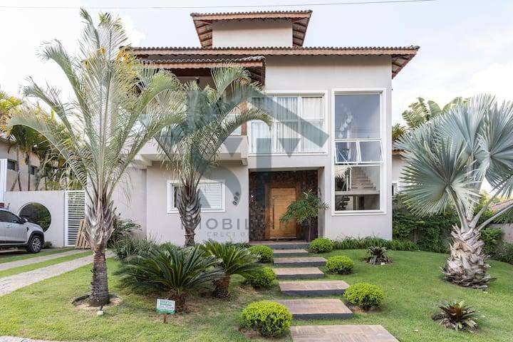 Casa para Locação em Itupeva-SP no Condomínio Horizonte Azul - ST Imobiliária