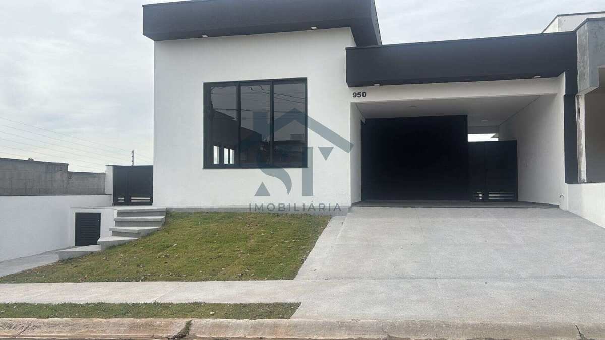 Casa à venda em Itupeva-SP no Condomínio Gran Ville São Venâncio - ST Imobiliária