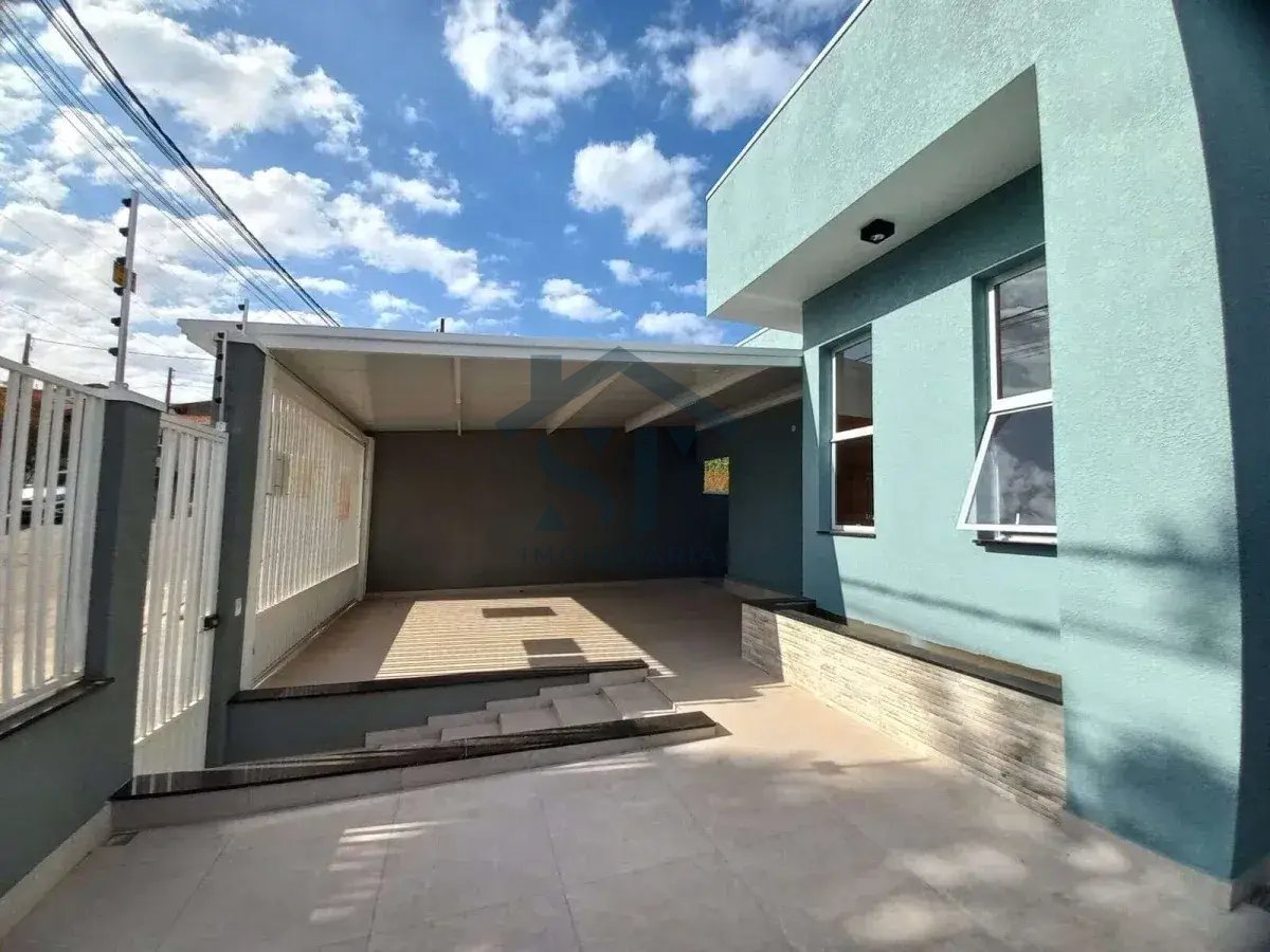 Casa Térrea à venda em Itupeva no Jardim Pérola - ST Imobiliária