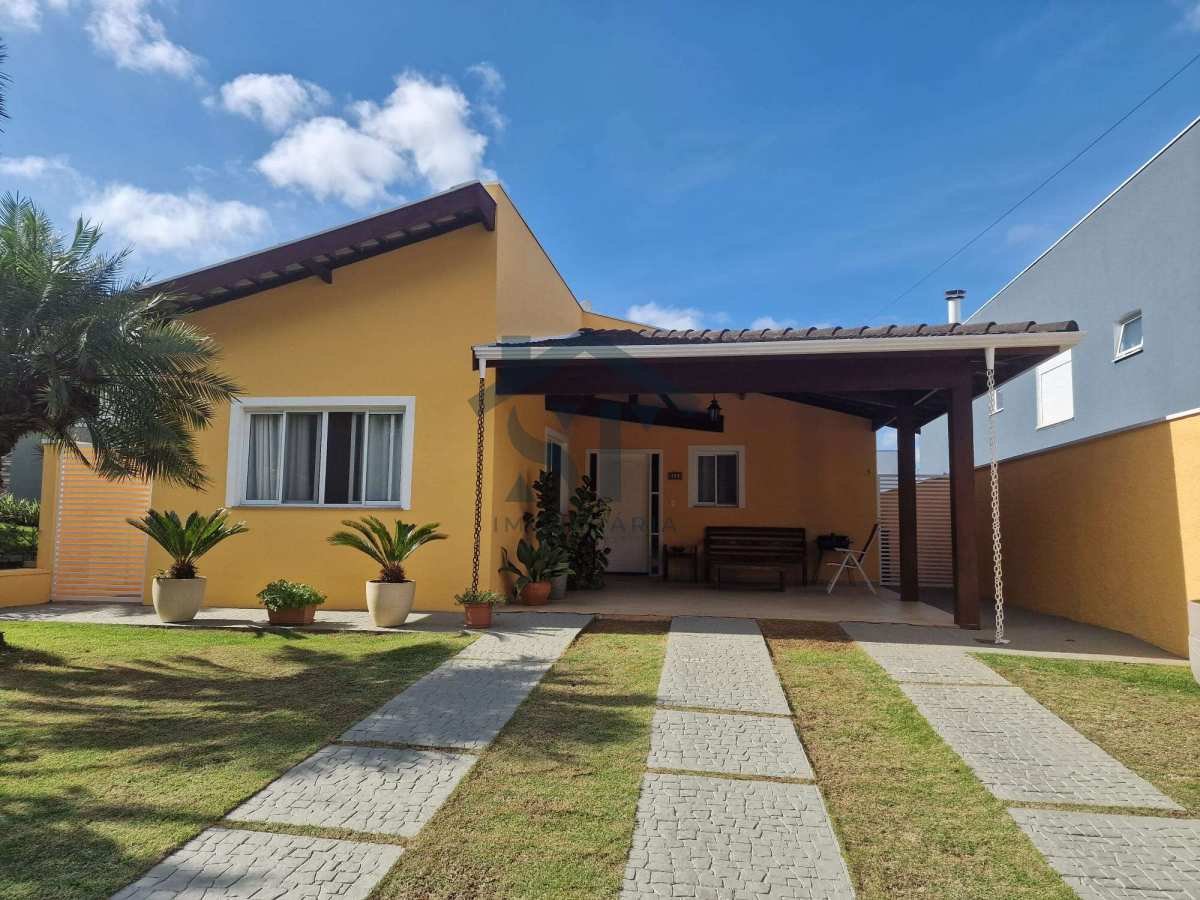 Casa térrea à venda em Itupeva-SP no Condomínio Ibiaram I - ST Imobiliária