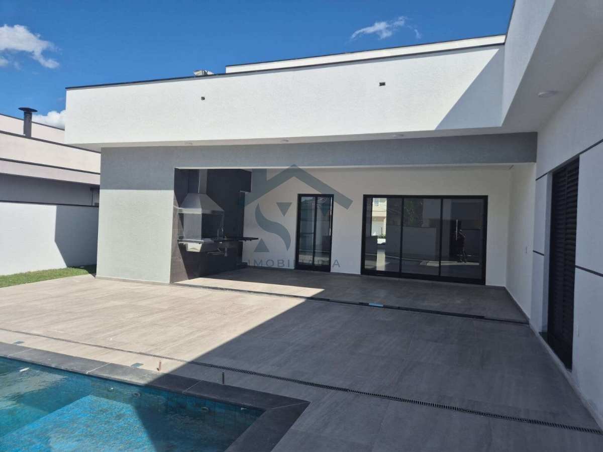 Casa Térrea à venda no Condomínio Ibi Aram I - Itupeva / São Paulo - ST Imobiliária