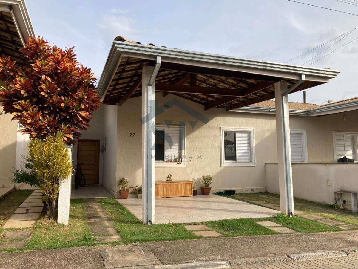 Casa Térrea à venda no Condomínio Pérola Itália - Itupeva / São Paulo - ST Imobiliária