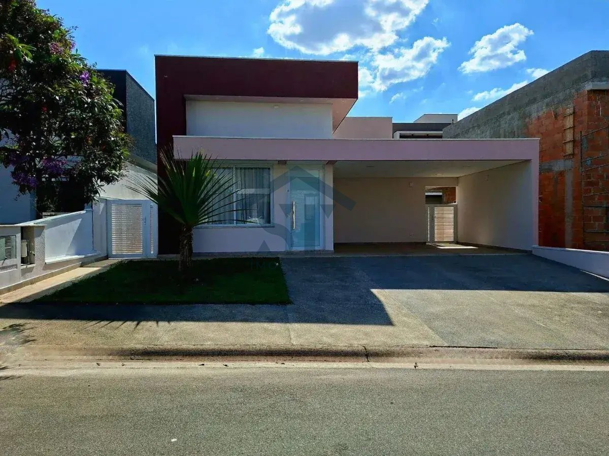 Casa Térrea à venda em Itupeva-SP no Condomínio Gran Ville São Venâncio - ST Imobiliária