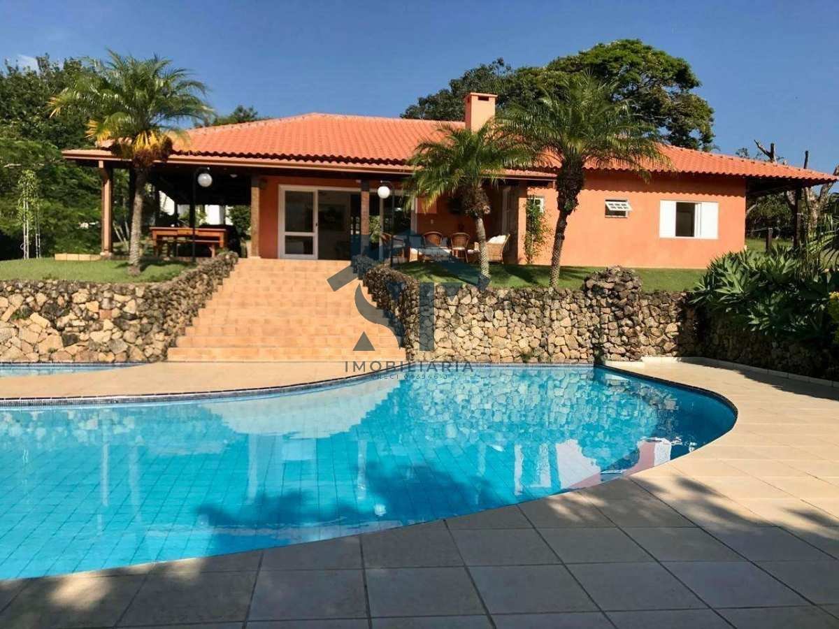 Chácara à venda, com lago exclusivo no bairro Santa Eliza em Itupeva  13.600m² - ST Imobiliária