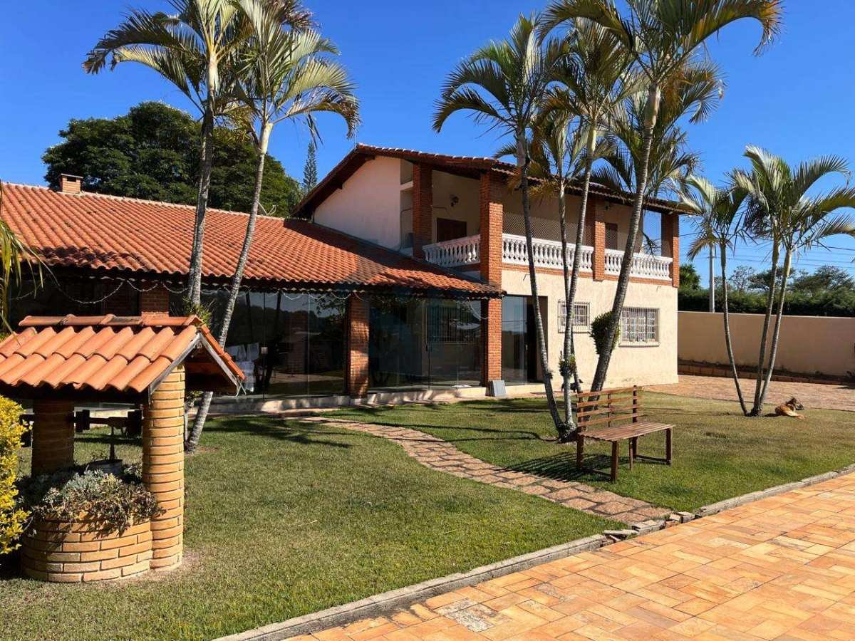 Chácara à venda em Itupeva-SP no Parque dos Cafezais II - ST Imobiliária