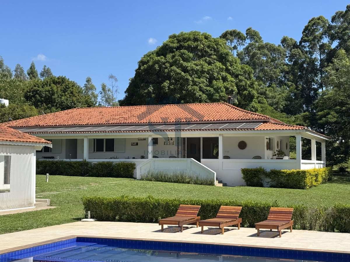 Chácara à venda em Salto-SP no Condomínio Santa Filomena - ST Imobiliária
