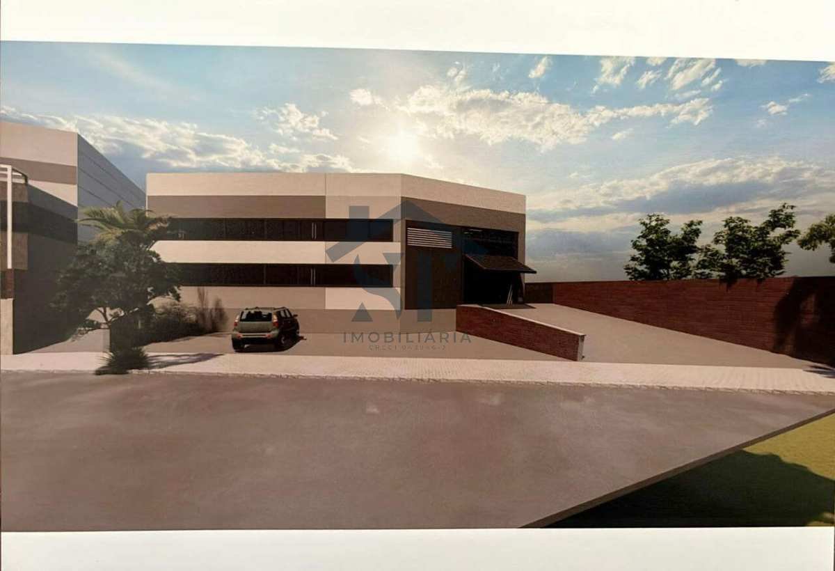 Galpão à venda em Itupeva, Eco Park Empresarial, 711m² - ST Imobiliária