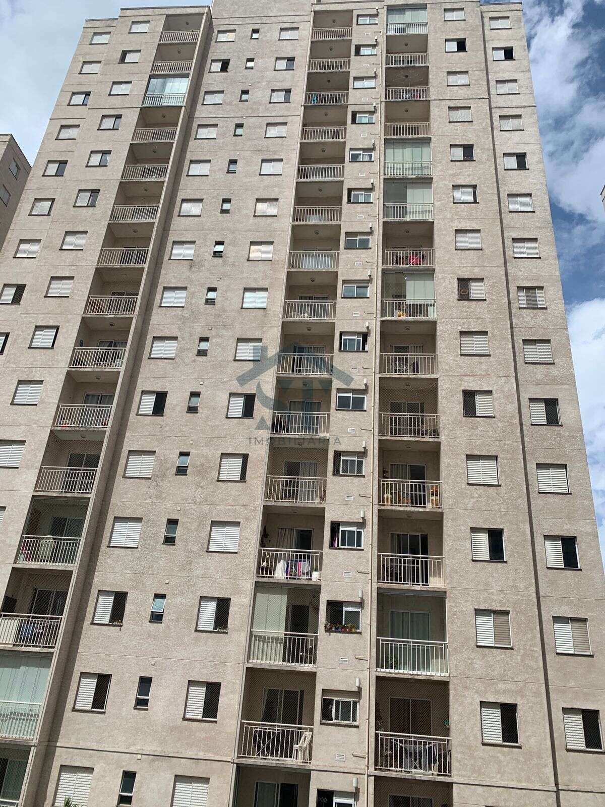 Apartamento à venda em Jundiaí no Condomínio Living Itirapina - ST Imobiliária