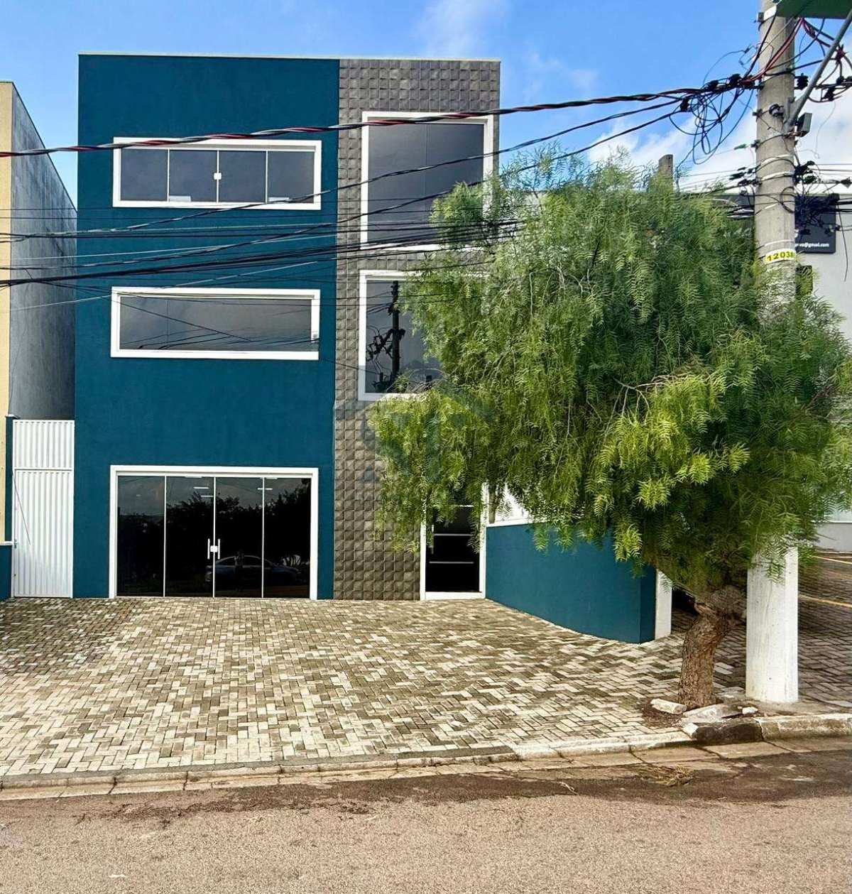 Ponto Comercial em Itupeva, Parque das Vinhas, 403,80m² - ST Imobiliária