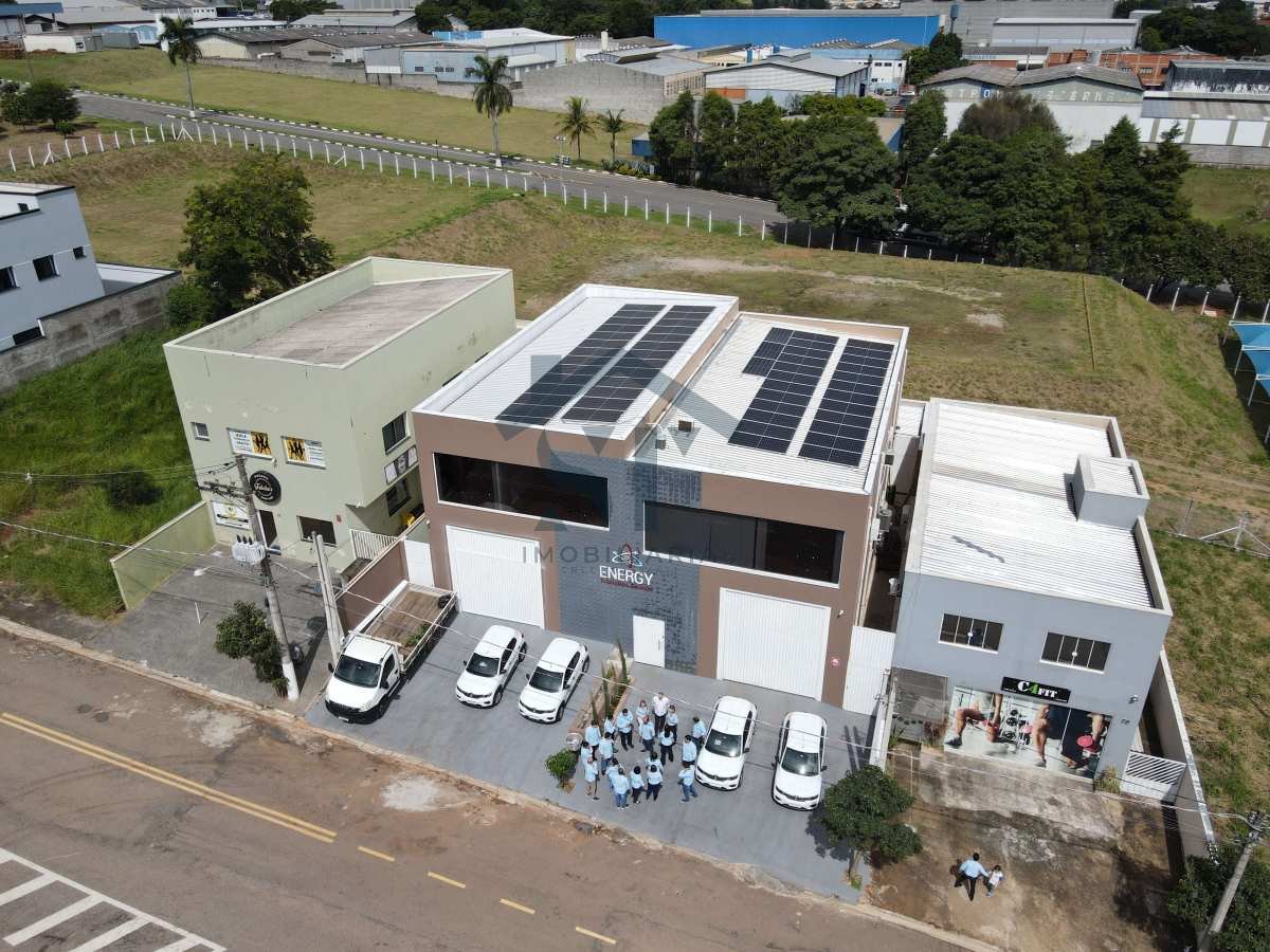 Prédio Comercial para Locação em Itupeva-SP no Bairro Parque das Vinhas - ST Imobiliária