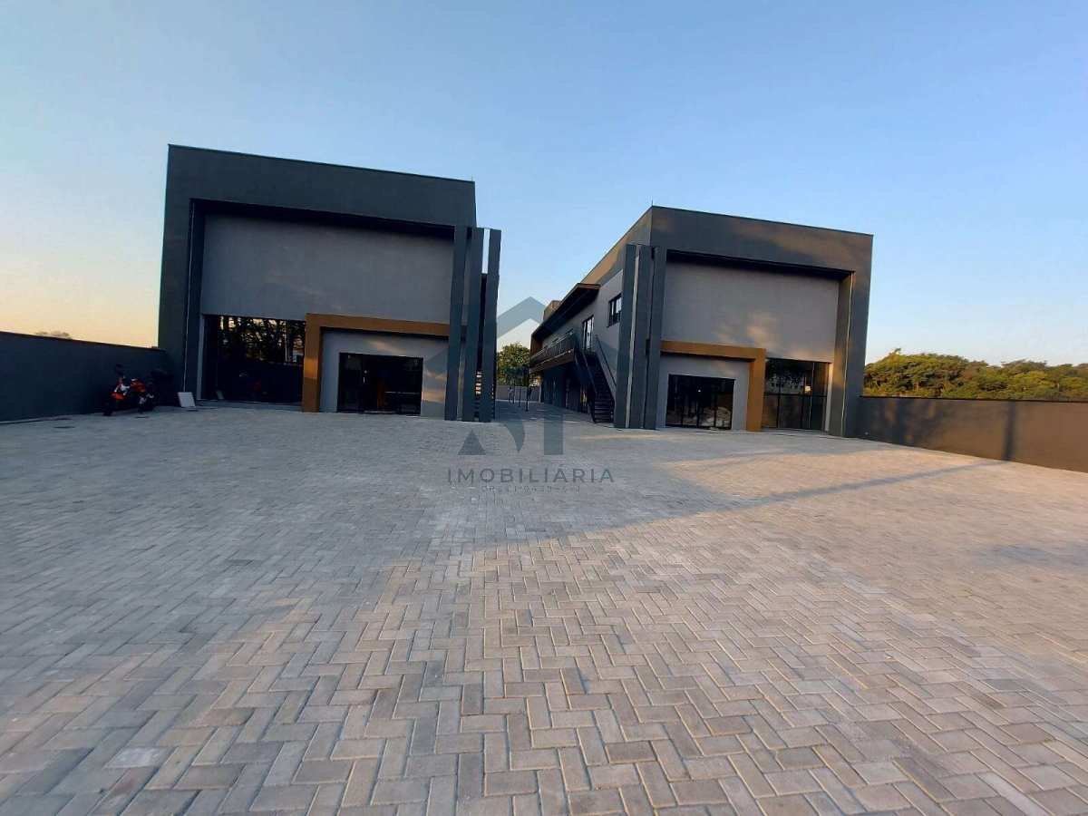 Prédio/Salão/Salas Comerciais para Locação em Itupeva-SP - ST Imobiliária