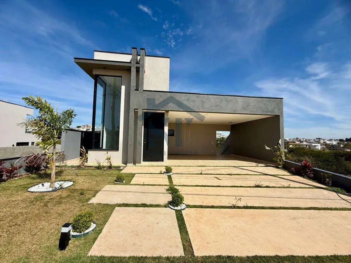 Casa à venda em Itupeva no Condomínio Residencial Villagio Azzure - ST Imobiliária