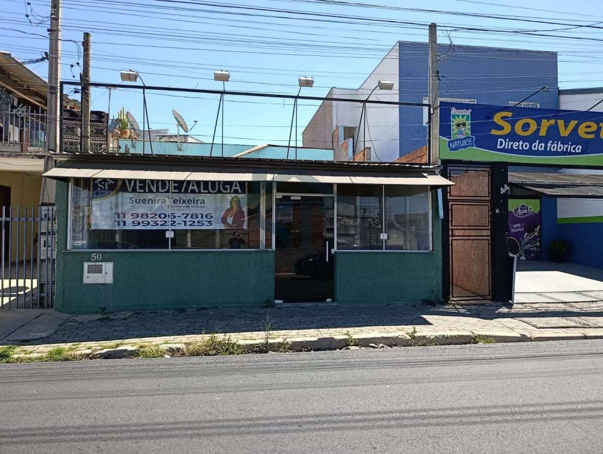 Salão Comercial para venda ou aluguel em Itupeva no Bairro do Buriti - ST Imobiliária