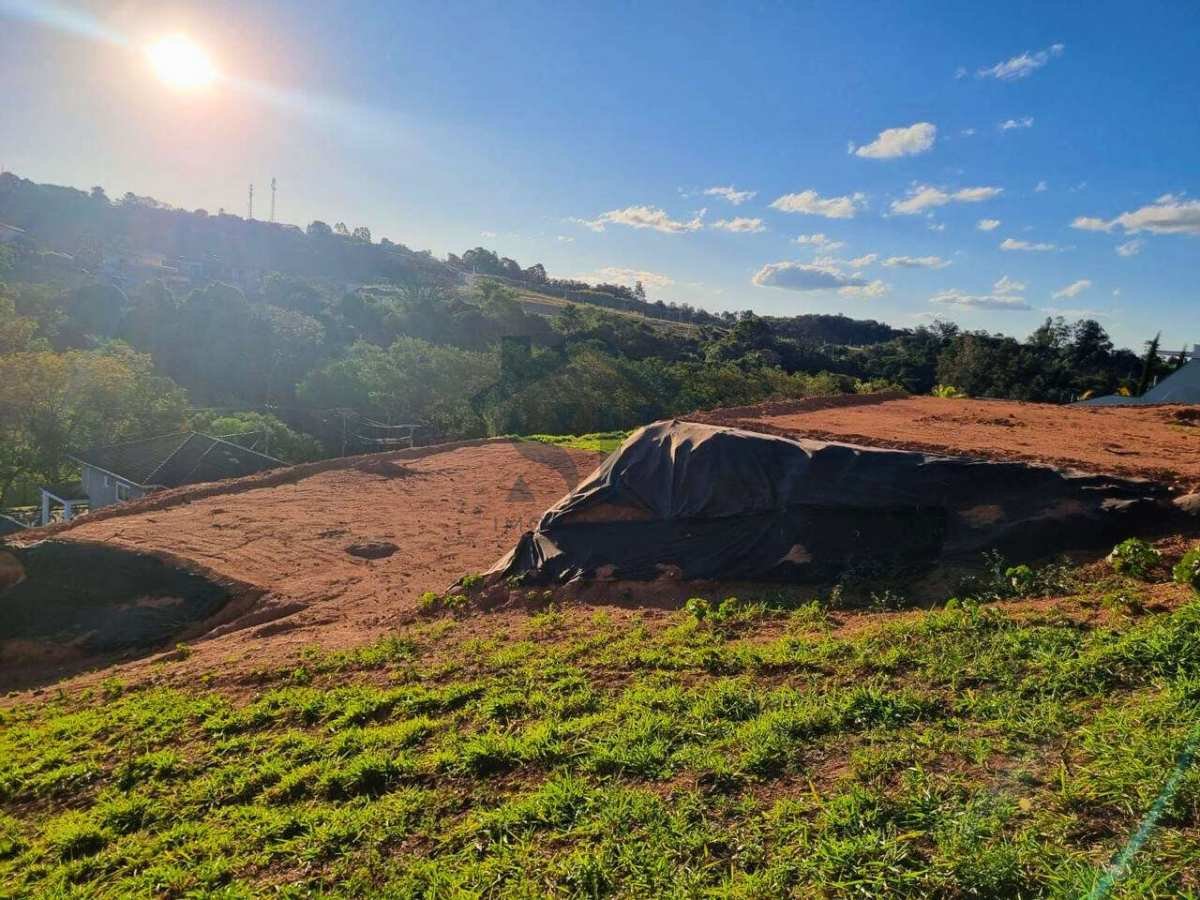Terreno de Condomínio à venda em Itupeva no Residencial dos Lagos - ST Imobiliária