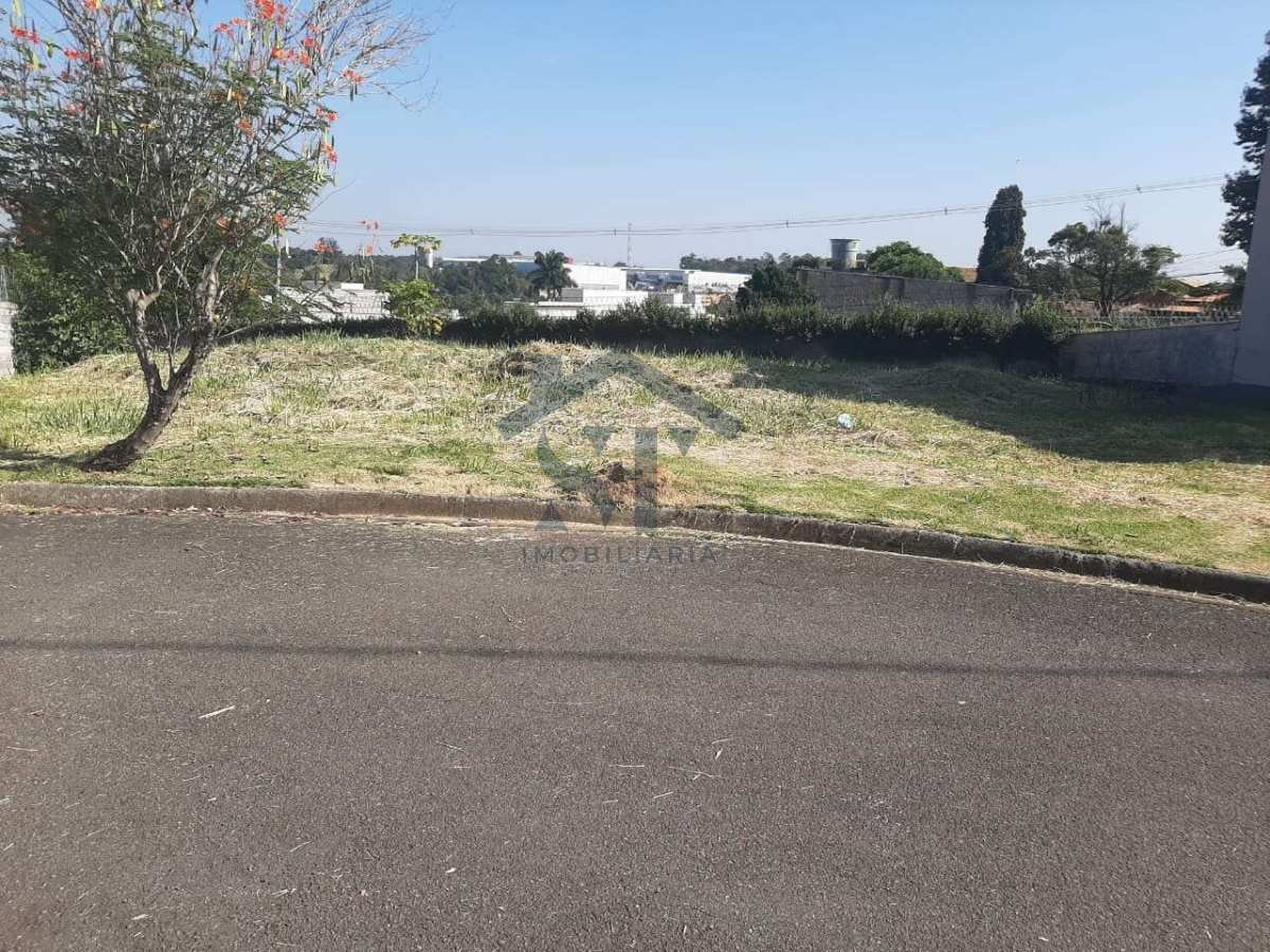 Terreno à venda, no Condomínio Terras de Gênova em Jundiaí, Chácara Morada Mediterrânea, 267,19m² - ST Imobiliária